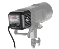 Quadralite adapter sieciowy Atlas 600 Pro TTL AC - 1489688 - zdjęcie 4